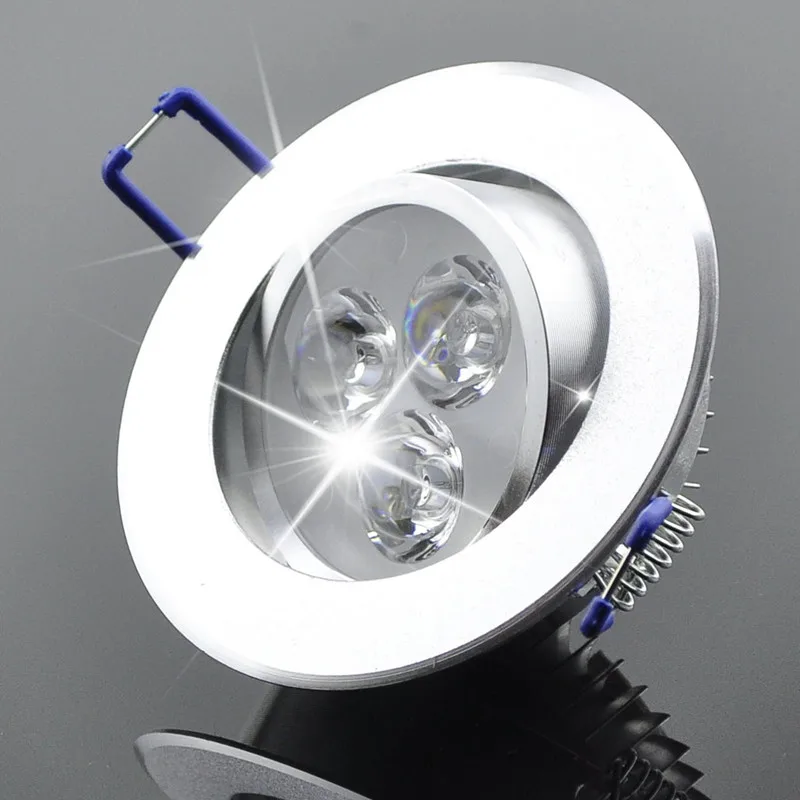 Super Bright LED Downlights 9W LED Down Light Spot Light 85-265V Recessed Cabinet Wall Spot Ceiling Lamp For Home Lighting
Super Bright LED Downlights 9W LED Down Light Spot Light 85-265V Recessed Cabinet Wall Spot Ceiling Lamp For Home Lighting