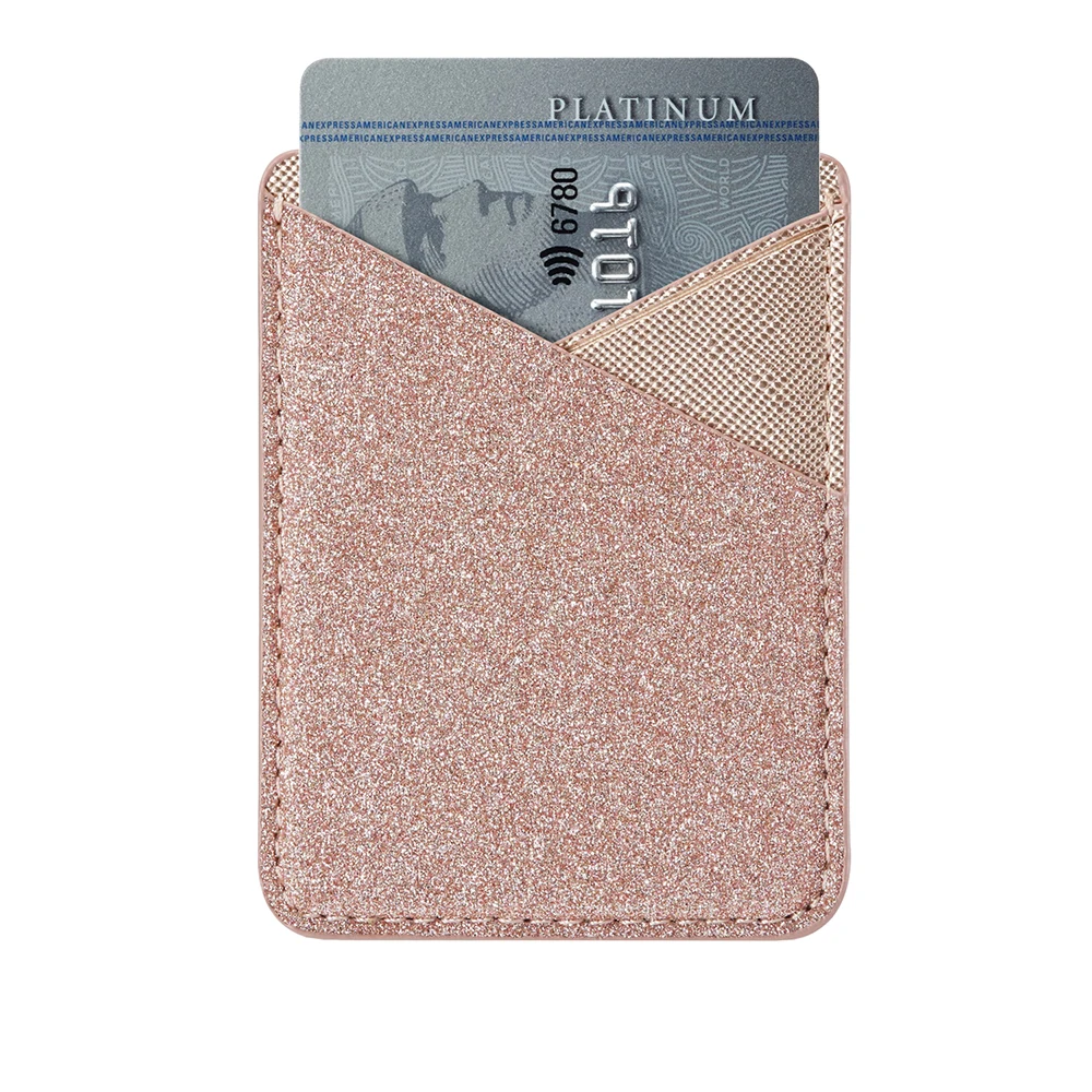 Sticker Wallet Case For iPhone X 8 7 Adhesive Glitter Credit Card Holder Back Cover For Samsung Galaxy S8 S9 Plus A Series
Sticker Wallet Case For iPhone X 8 7 Adhesive Glitter Credit Card Holder Back Cover For Samsung Galaxy S8 S9 Plus A Series