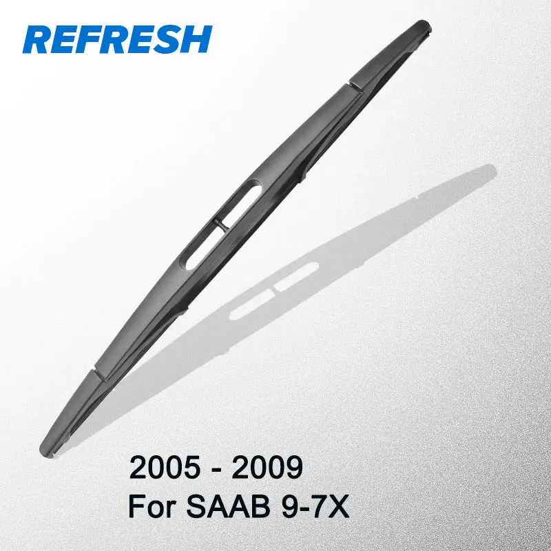 Обновленная Задняя щетка стеклоочистителя для SAAB 9-7X 12 "2005 2006 2007 2008 2009 |