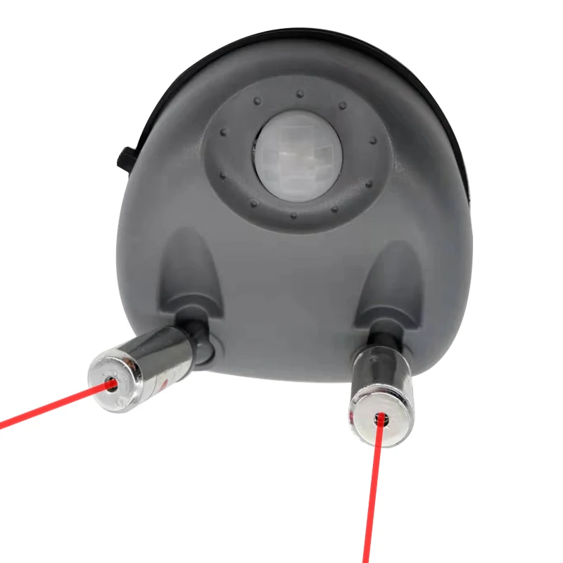 BP-01 Laser Parking Meter Car Garage Ceiling Location Positioning Correction Parking Sensor Aid Monitor System Double-end
BP-01 Laser Parking Meter Car Garage Ceiling Location Positioning Correction Parking Sensor Aid Monitor System Double-end