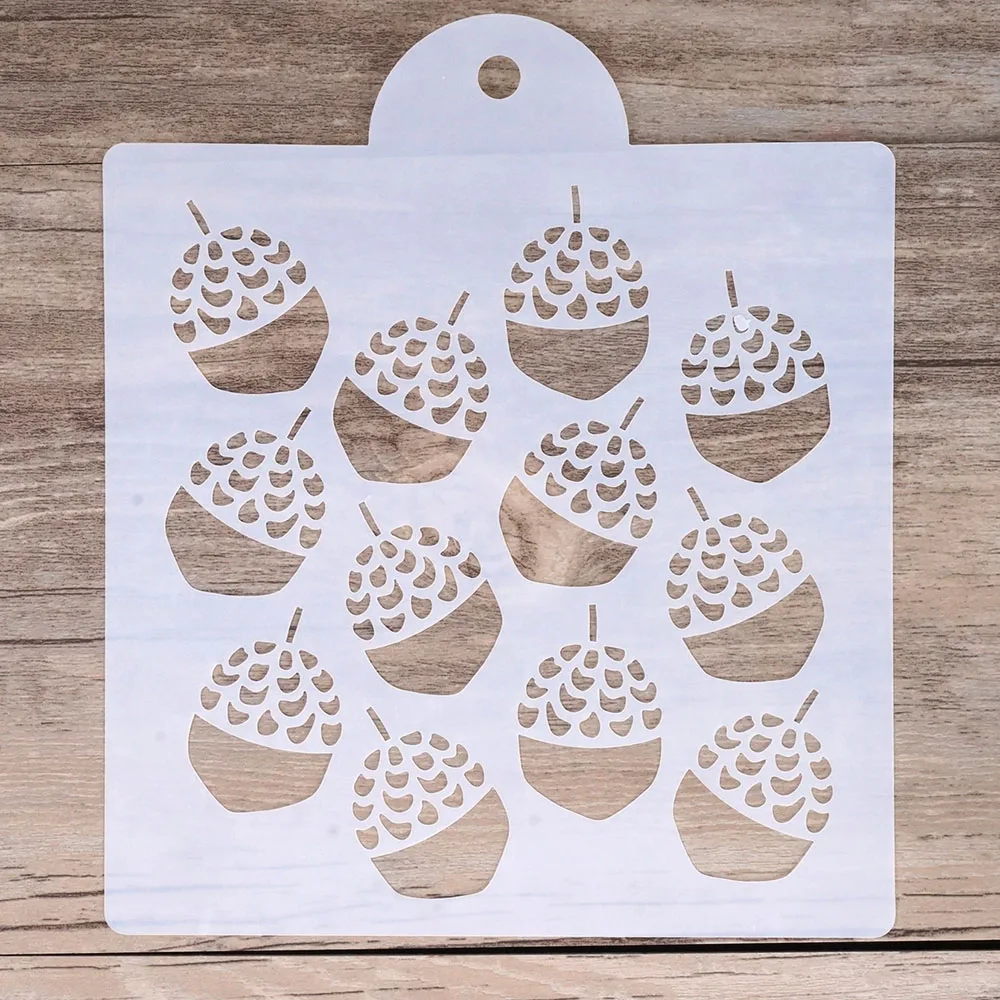 15 cm DIY Craft Layering Background Stencil For Walls Painting Scrapbooking Stamping Album Decorative Embossing Paper Cards
15 cm DIY Craft Layering Background Stencil For Walls Painting Scrapbooking Stamping Album Decorative Embossing Paper Cards