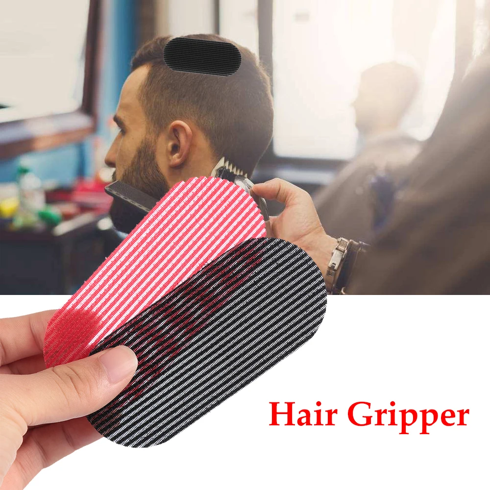 2 colors Barber Acessories Bangs Paste Hair Sticker Grippers Men's Hair Holder For women men Hair Styling Cutting
2 colors Barber Acessories Bangs Paste Hair Sticker Grippers Men's Hair Holder For women men Hair Styling Cutting