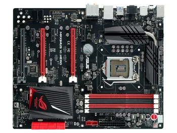 Free shipping original motherboard for ASUS Maximus VI Hero DDR3 LGA 1150 USB2.0 USB3.0 boards 32GB Z87 Desktop motherborad
Free shipping original motherboard for ASUS Maximus VI Hero DDR3 LGA 1150 USB2.0 USB3.0 boards 32GB Z87 Desktop motherborad