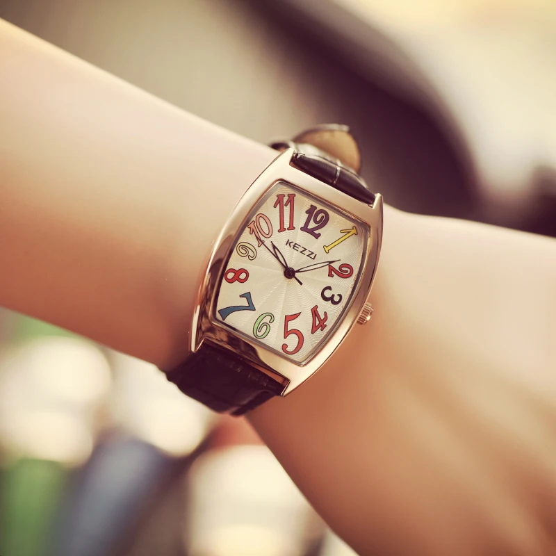 B-9060 BAOSAILI 2018 Ladies Fancy Watches Relogio Feminino Tonneau Colorful Numbers Dial Women Wrist Watches
B-9060 BAOSAILI 2018 Ladies Fancy Watches Relogio Feminino Tonneau Colorful Numbers Dial Women Wrist Watches