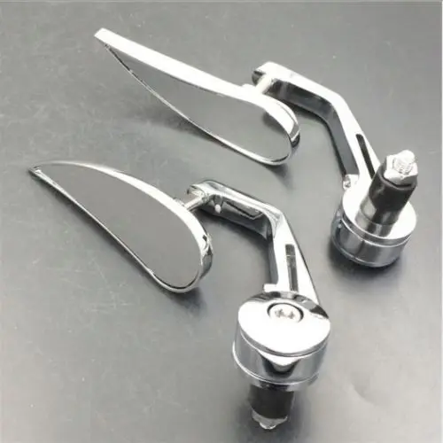 Motorcycle Chrome 7/8'' 22mm 1'' 25mm Handle Bar Rearview Mirrors For Honda Yamaha Suzuki Kawasaki Chopper Bobber Custom
Motorcycle Chrome 7/8'' 22mm 1'' 25mm Handle Bar Rearview Mirrors For Honda Yamaha Suzuki Kawasaki Chopper Bobber Custom
