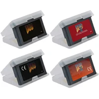 32 Bit Video Game Cartridge Console DOM Games Series US/EU Version English Language
32 Bit Video Game Cartridge Console DOM Games Series US/EU Version English Language