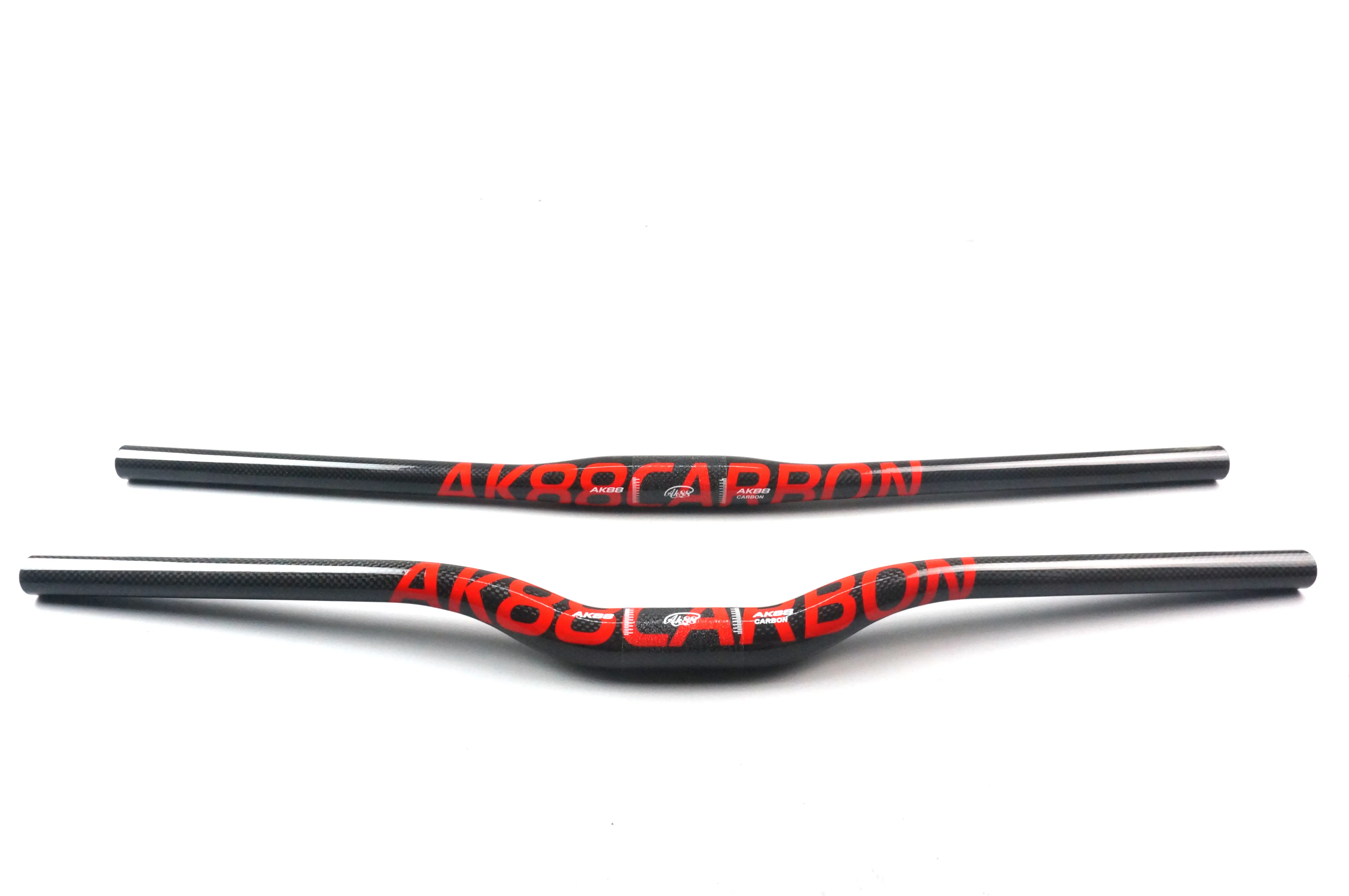 New AK88 bicycle parts full carbon fiber straight handle and swallow handle 31.8mm
New AK88 bicycle parts full carbon fiber straight handle and swallow handle 31.8mm