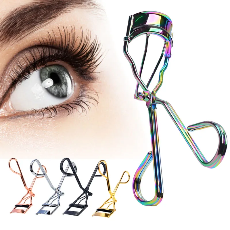 YZWLE 1 Piece Protable Colorful Eyelashes Curler Tweezer Curling Eye Lashes Clip Cosmetic Beauty Makeup Tool
YZWLE 1 Piece Protable Colorful Eyelashes Curler Tweezer Curling Eye Lashes Clip Cosmetic Beauty Makeup Tool
