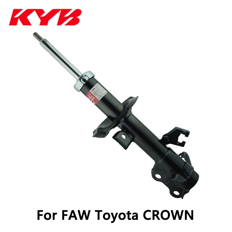 KYB front right car shock absorber 551112 EXCEL-G inflatable for FAW Toyota CROWN auto part
KYB front right car shock absorber 551112 EXCEL-G inflatable for FAW Toyota CROWN auto part