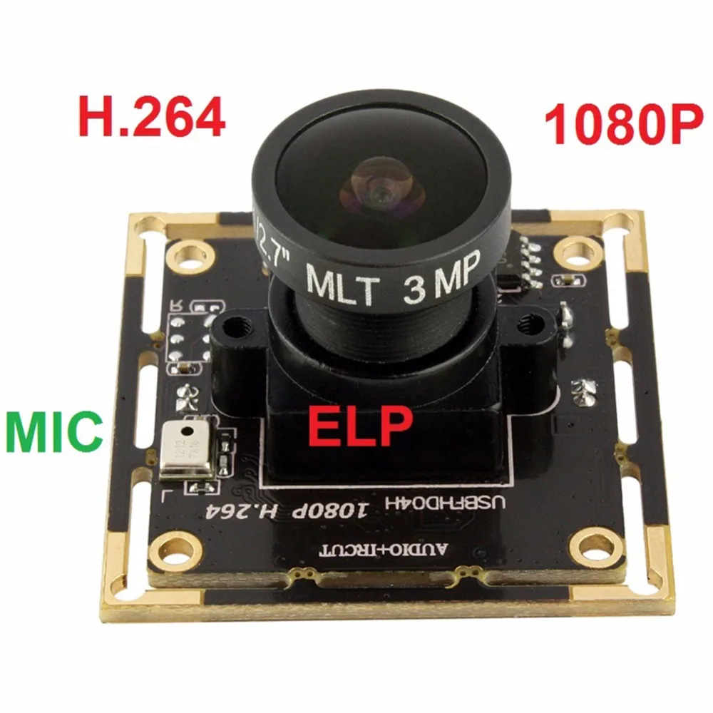 ELP 170degree fisheye Lens USB2.0 Camera Module. 2 Mega Pixels CMOS AR0330 1080P Wide Angle USB Webcam With H.264 MJPEG YUY2
ELP 170degree fisheye Lens USB2.0 Camera Module. 2 Mega Pixels CMOS AR0330 1080P Wide Angle USB Webcam With H.264 MJPEG YUY2