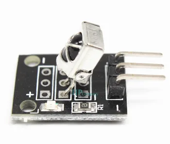 Free shipping 100PCS Smart Electronics 3pin KEYES KY-022 TL1838 VS1838B 1838 Universal IR Infrared Sensor Receiver Module
Free shipping 100PCS Smart Electronics 3pin KEYES KY-022 TL1838 VS1838B 1838 Universal IR Infrared Sensor Receiver Module