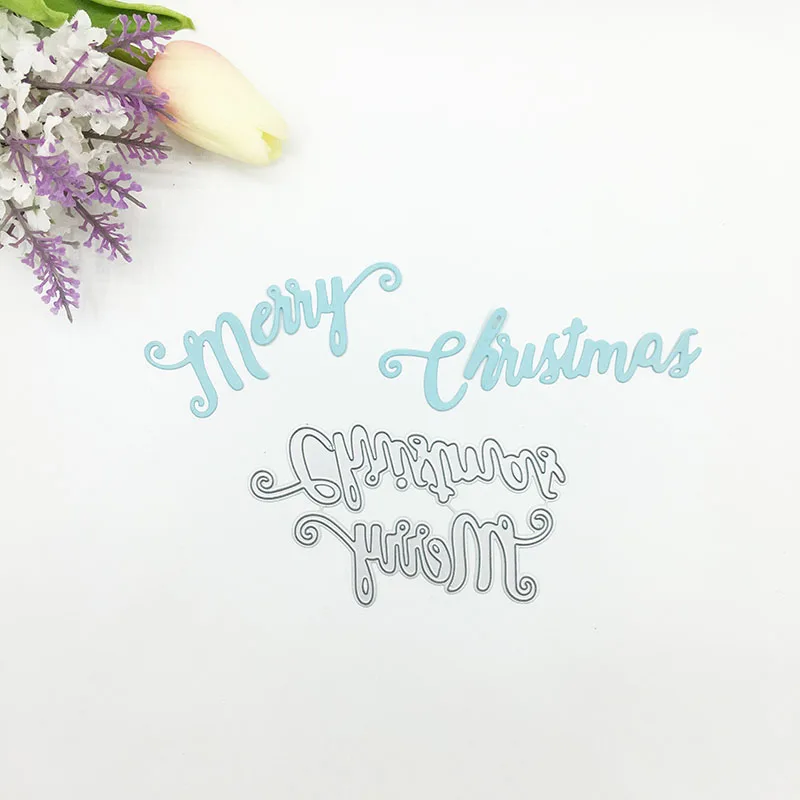 Julyarts Metal Cutting Word Die Merry Christmas New Dies For Scrapbooking Nouveau Arrivage DIY Card Making Craft Die Cut Stitch
Julyarts Metal Cutting Word Die Merry Christmas New Dies For Scrapbooking Nouveau Arrivage DIY Card Making Craft Die Cut Stitch