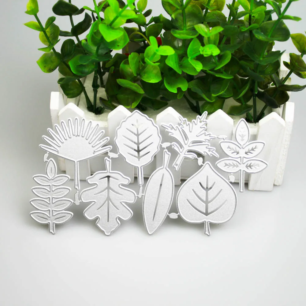 Metal Cutting Die Cutting Die Leave Flowers Set Stencil Template for Scrapbooking Paper Album Card Gift Decor Knife Mold Die Cut
Metal Cutting Die Cutting Die Leave Flowers Set Stencil Template for Scrapbooking Paper Album Card Gift Decor Knife Mold Die Cut