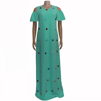 African Dresses For Women New Appliques Women Clothing Long Dress Fashion Africaine Robe Long Loose Maxi Dress Africa Clothes
African Dresses For Women New Appliques Women Clothing Long Dress Fashion Africaine Robe Long Loose Maxi Dress Africa Clothes