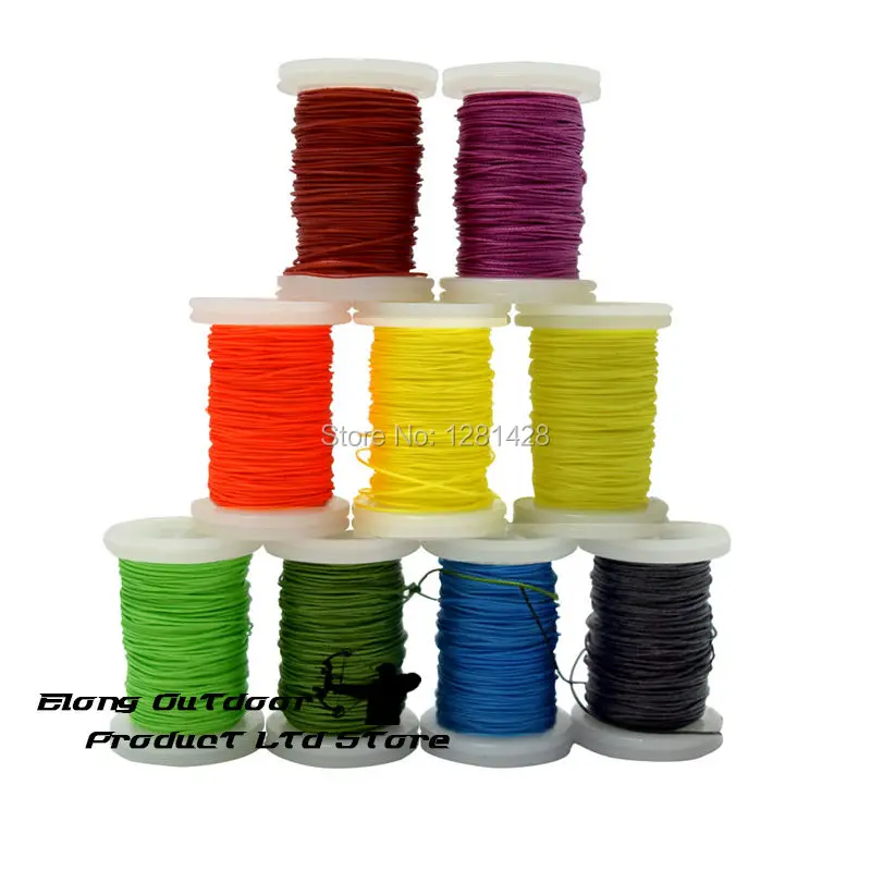 New 30 Meter/Roll 0.021" Thickness Bow String Serving Thread For Various Bow,Various Color Serving Thread Free Shipping
New 30 Meter/Roll 0.021" Thickness Bow String Serving Thread For Various Bow,Various Color Serving Thread Free Shipping
