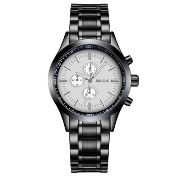 2020 relogio masculino watches men Fashion Luxury Crystal Stainless Steel Quartz Wristwatches Business Watch Top Brand reloj
2020 relogio masculino watches men Fashion Luxury Crystal Stainless Steel Quartz Wristwatches Business Watch Top Brand reloj