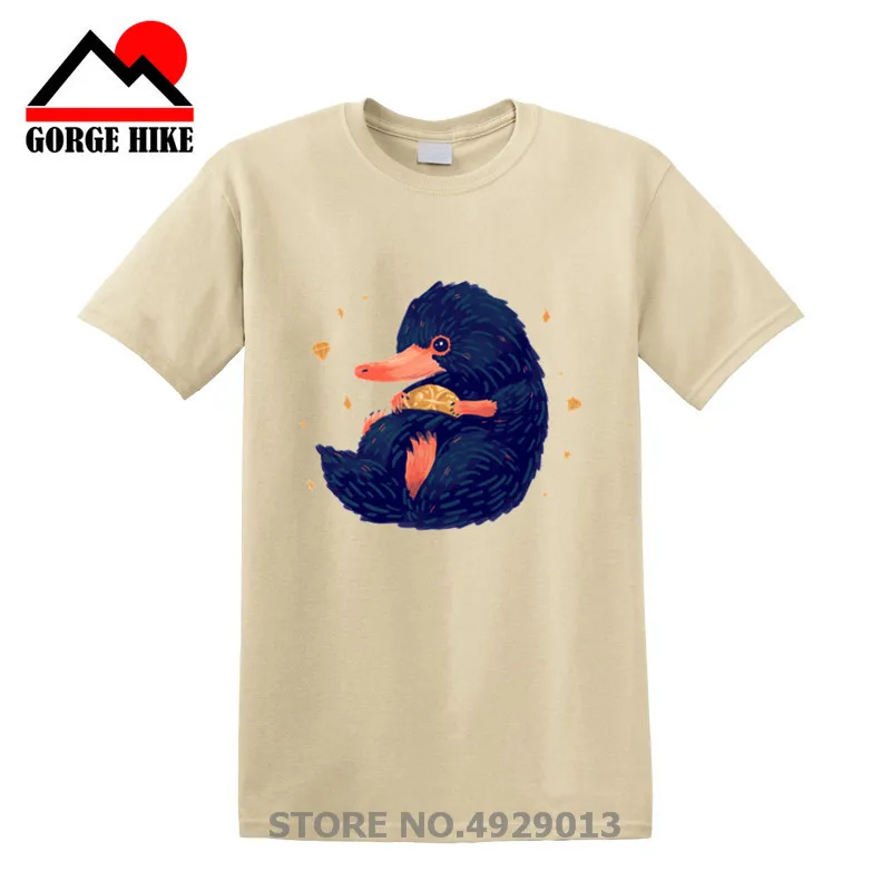 Niffler Movie Creative Design Beast's Treasure T-Shirt Men Movie Fantastic Beasts and Where To Find Them T Shirt Cool Top Tees
Niffler Movie Creative Design Beast's Treasure T-Shirt Men Movie Fantastic Beasts and Where To Find Them T Shirt Cool Top Tees