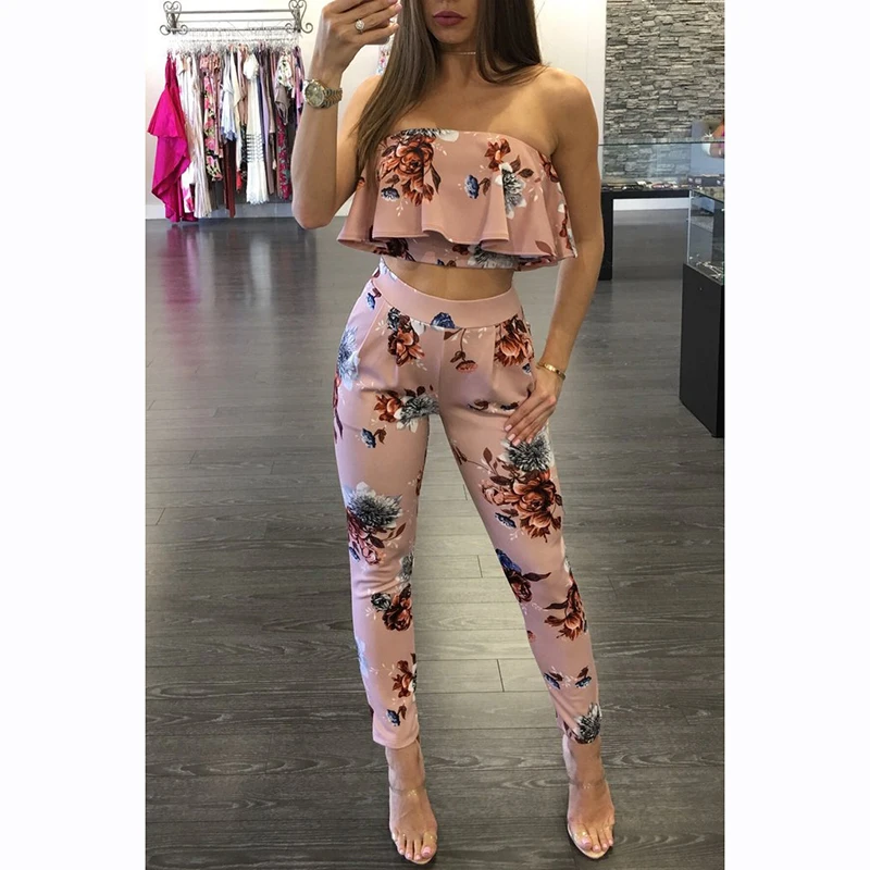 2019 Rompers Womens Two Piece Bodycon Jumpsuit Bodysuit Club Wear Jumpsuit Ruffle Off Shoulder Combinaison Femme WS351R
2019 Rompers Womens Two Piece Bodycon Jumpsuit Bodysuit Club Wear Jumpsuit Ruffle Off Shoulder Combinaison Femme WS351R