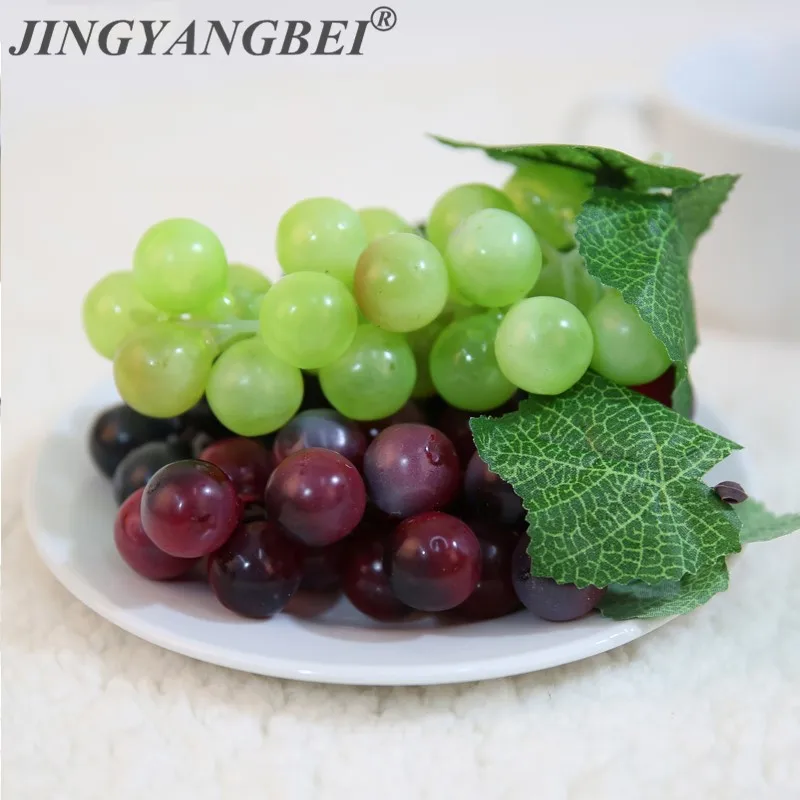 Artificial Plant Simulation Fruit Grapes Garden Plastic Fake Decorative Fruit Home Wedding Party Garden Decor
Artificial Plant Simulation Fruit Grapes Garden Plastic Fake Decorative Fruit Home Wedding Party Garden Decor