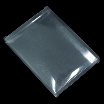280 Pieces Clear PVC Birthday Gift Box Event Sweet Candy Box Wedding Favor Holder Chocolate Candy Boxes 10 Sizes New Style
280 Pieces Clear PVC Birthday Gift Box Event Sweet Candy Box Wedding Favor Holder Chocolate Candy Boxes 10 Sizes New Style
