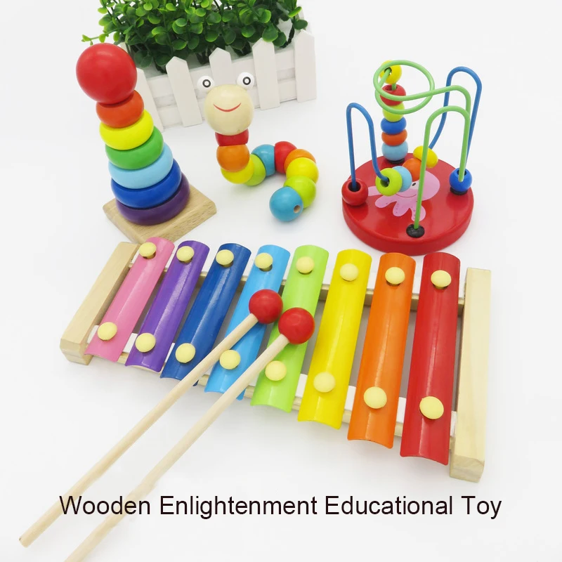 MAMACLEVA Children Wooden Toys Childhood Colorful Learning Toy Enlightenment Early Educational Mini Around Beads Building Blocks
MAMACLEVA Children Wooden Toys Childhood Colorful Learning Toy Enlightenment Early Educational Mini Around Beads Building Blocks