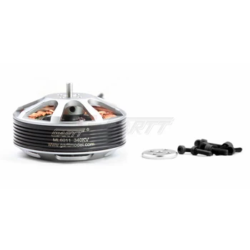 GARTT ML 6011 340KV Brushless Motor For Plant Protection Operations Hexacopter Octocopter Multicopter
GARTT ML 6011 340KV Brushless Motor For Plant Protection Operations Hexacopter Octocopter Multicopter