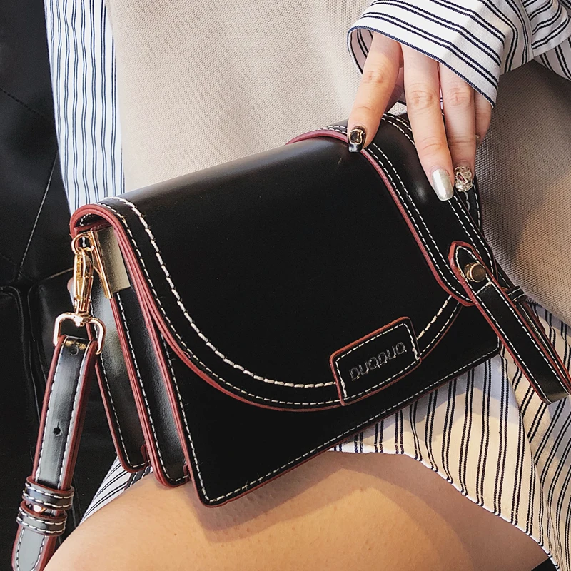 Women Messenger Bags New Luxury Brand Ladies Shoulder Bags High Quality Designer Chain Handbags Flap Crossbody Bags Two straps
Women Messenger Bags New Luxury Brand Ladies Shoulder Bags High Quality Designer Chain Handbags Flap Crossbody Bags Two straps