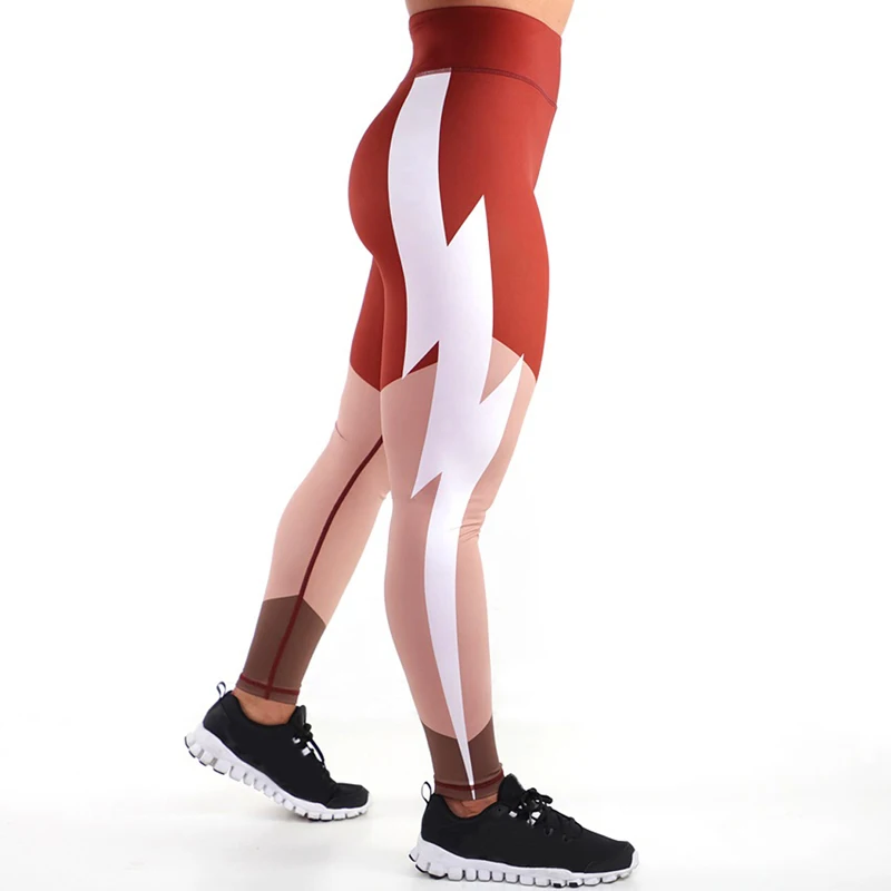 LITTHING Fashion Women High Waist Knitted Leggings Sexy Push Up Shape Leggings Casual Printing Pencil Pants Mujer Female Legging
LITTHING Fashion Women High Waist Knitted Leggings Sexy Push Up Shape Leggings Casual Printing Pencil Pants Mujer Female Legging