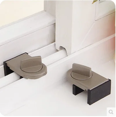 Anpro Window Safety Lock Sliding Sash Stopper Door Window Lock Stopper Wedge Cabinet Security Anti-Theft Lock for Kids
Anpro Window Safety Lock Sliding Sash Stopper Door Window Lock Stopper Wedge Cabinet Security Anti-Theft Lock for Kids