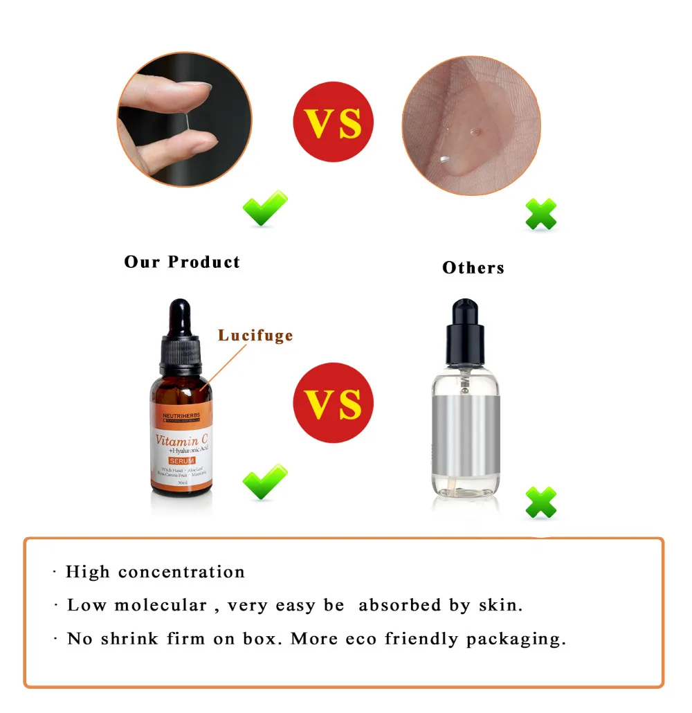 skin whitening serum