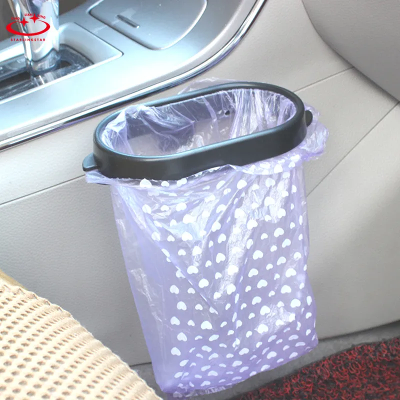 1Pc Foldable Car Organizer Frame for Car Trash Bag Auto Trash Can Car Accessories Automobile Garbage Holder Storage Bag
1Pc Foldable Car Organizer Frame for Car Trash Bag Auto Trash Can Car Accessories Automobile Garbage Holder Storage Bag