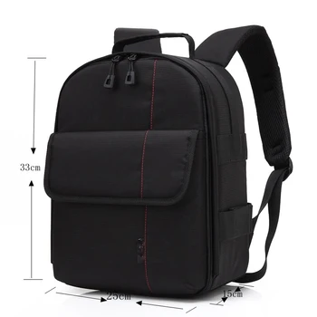 DSLR Camera Backpack Bag Case For Olympus OMD EM1 EM5 EM10 Mark ii iii EPL7 Waterproof Multi-functional Digital Camera Video Bag
DSLR Camera Backpack Bag Case For Olympus OMD EM1 EM5 EM10 Mark ii iii EPL7 Waterproof Multi-functional Digital Camera Video Bag