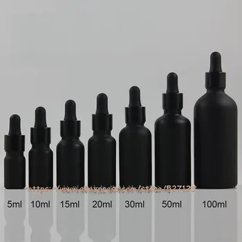 5ml 10ml 15ml 20ml 30ml 50ml 100ml black frosted (painted) glass bottle with dropper lid,liquid/perfume/essential oil bottle
5ml 10ml 15ml 20ml 30ml 50ml 100ml black frosted (painted) glass bottle with dropper lid,liquid/perfume/essential oil bottle