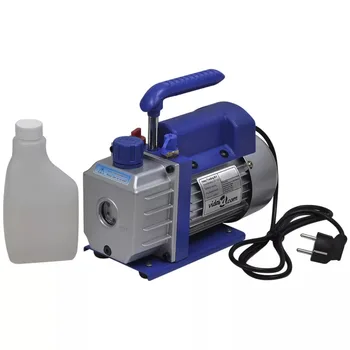 VidaXL Mini Air Ultimate Vacuum Pump 220V Air Compressor LCD Separator Laminating Machine HVAC Refrigeration Repair Tools
VidaXL Mini Air Ultimate Vacuum Pump 220V Air Compressor LCD Separator Laminating Machine HVAC Refrigeration Repair Tools
