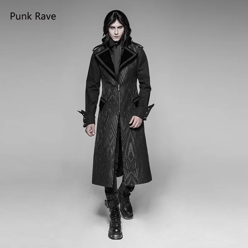 2018 Punk Rave Steampunk Vintage Classic Palace Party Sleeveless Gothic Pattern Long Vest Coat Jacket WY944BK
2018 Punk Rave Steampunk Vintage Classic Palace Party Sleeveless Gothic Pattern Long Vest Coat Jacket WY944BK