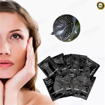 Deep Cleansing purifying peel off minerals mud Nose face mask for Remove blackhead facial mask Blackhead-cleaning 6g/Pcs
Deep Cleansing purifying peel off minerals mud Nose face mask for Remove blackhead facial mask Blackhead-cleaning 6g/Pcs