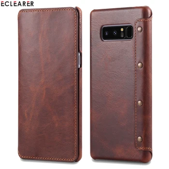 Luxury Phone Case For Samsung Galaxy Note 8 Genuine Leather Case Wallet Card Slot Cover For Samsung Note 8 Soft Touch Case Coque
Luxury Phone Case For Samsung Galaxy Note 8 Genuine Leather Case Wallet Card Slot Cover For Samsung Note 8 Soft Touch Case Coque