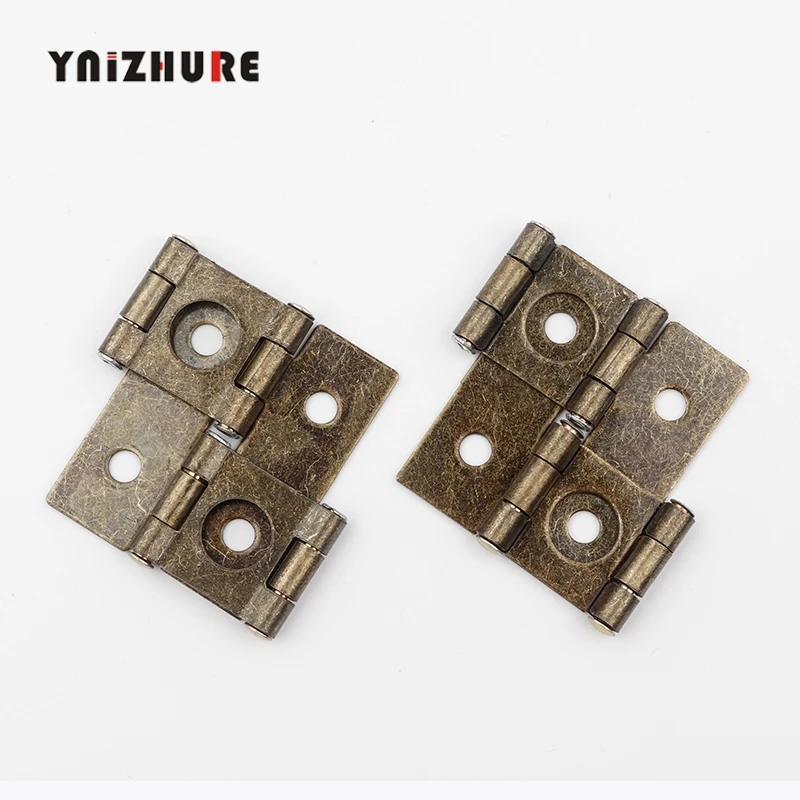 2pcs Mini Vintage Antique Carbinet Drawer Hinge Wooden Furniture Jewelry Gift Box Brass Hinge Furniture Hinge
2pcs Mini Vintage Antique Carbinet Drawer Hinge Wooden Furniture Jewelry Gift Box Brass Hinge Furniture Hinge
