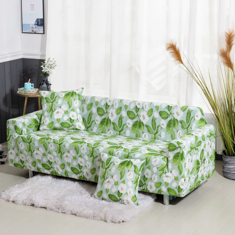 1PC Elastic Sofa Cover Cotton Stretch All-inclusive Slipcovers Sofa L-shape Couch Cover Sofa Covers for Living Room funda sofa
1PC Elastic Sofa Cover Cotton Stretch All-inclusive Slipcovers Sofa L-shape Couch Cover Sofa Covers for Living Room funda sofa