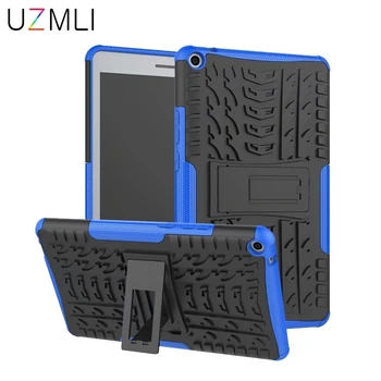 Case For Huawei MediaPad T3 8.0 KOB-L09 KOB-W09 Cover Heavy Duty 2 in1 Hybrid Funda Tablet Shockproof Armor Anti-knock Shell
Case For Huawei MediaPad T3 8.0 KOB-L09 KOB-W09 Cover Heavy Duty 2 in1 Hybrid Funda Tablet Shockproof Armor Anti-knock Shell