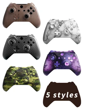 Shell Button for Xbox One S Controller Material Replacement Handle Buttons Full Set Cover Housing For Xbox One S Controller
Shell Button for Xbox One S Controller Material Replacement Handle Buttons Full Set Cover Housing For Xbox One S Controller