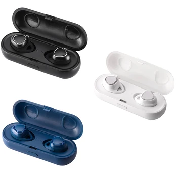 Bluetooth 4.1 Wireless Sports Mini Invisible Twins/Single Dual Usage Mini Earbuds
Bluetooth 4.1 Wireless Sports Mini Invisible Twins/Single Dual Usage Mini Earbuds