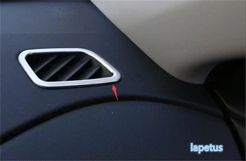 Lapetus Front Air Conditioning Outlet Vent Decoration Frame Cover Trim 2 Pcs Fit For Hyundai Creta IX25 2015 2016 2017 ABS
Lapetus Front Air Conditioning Outlet Vent Decoration Frame Cover Trim 2 Pcs Fit For Hyundai Creta IX25 2015 2016 2017 ABS