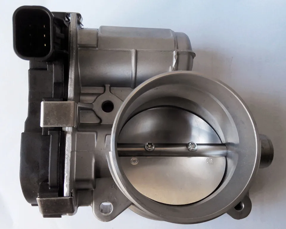Throttle Body Assembly with Motor and Magnetic Throttle position sensor TPS For Chevrolet Malibu Buick GL8 3.0s OE 12609500
Throttle Body Assembly with Motor and Magnetic Throttle position sensor TPS For Chevrolet Malibu Buick GL8 3.0s OE 12609500