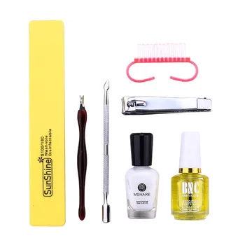 MSHARE Cuticule tools Set Nails Cuticle Softener Remover + Nourishment Oil Nail Art Tools UV Gel Nail Treatment
MSHARE Cuticule tools Set Nails Cuticle Softener Remover + Nourishment Oil Nail Art Tools UV Gel Nail Treatment