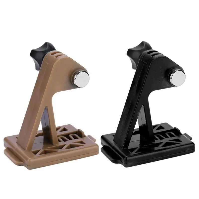 Tactic Helmet Camera Adapter Stand Lightweight Nylon Portable Helmet Adapter Base Fixed Mount for Camera Mobile Phone Gopro
Tactic Helmet Camera Adapter Stand Lightweight Nylon Portable Helmet Adapter Base Fixed Mount for Camera Mobile Phone Gopro