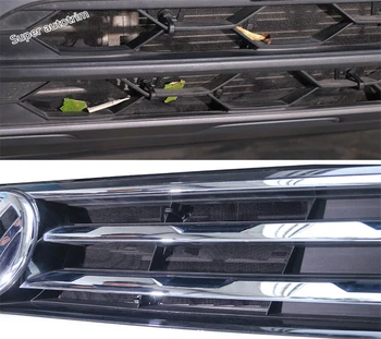 Lapetus Front Grille Insert Net Screening Mesh Cover Trim Accessories Exterior Fit For Volkswagen VW Tiguan 2016 - 2020
Lapetus Front Grille Insert Net Screening Mesh Cover Trim Accessories Exterior Fit For Volkswagen VW Tiguan 2016 - 2020
