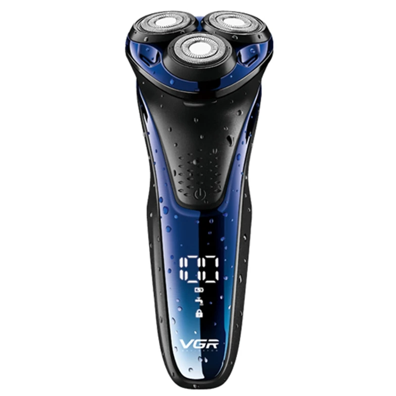 male waterproof shaving machine Rechargeable Electric Shaver electronic Electric Razor For Men rotary beard USB facial Close
male waterproof shaving machine Rechargeable Electric Shaver electronic Electric Razor For Men rotary beard USB facial Close