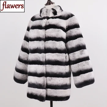 2019 New Winter Long Style Women Real Natural Rex Rabbit Fur Coat Lady Warm High Quality 100% Genuine Real Rex Rabbit Fur Jacket
2019 New Winter Long Style Women Real Natural Rex Rabbit Fur Coat Lady Warm High Quality 100% Genuine Real Rex Rabbit Fur Jacket
