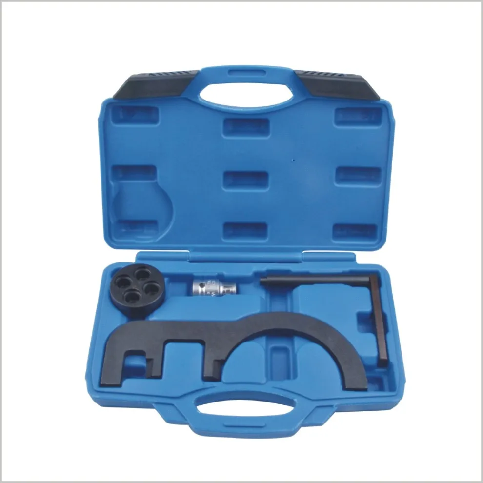 Engine Camshaft Alignment Pro Tool Set Kit For BMW N47 N47S Diesel Chain WT04536
Engine Camshaft Alignment Pro Tool Set Kit For BMW N47 N47S Diesel Chain WT04536
